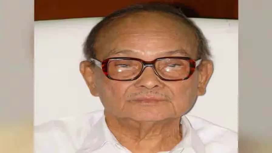 প্রবাদ প্রতিম চিকিৎসক মনি ছেত্রী প্রয়াত