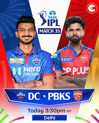 পাঞ্জাব হারালো দিল্লি ক্যাপিটালস কে ৬ উইকেটে