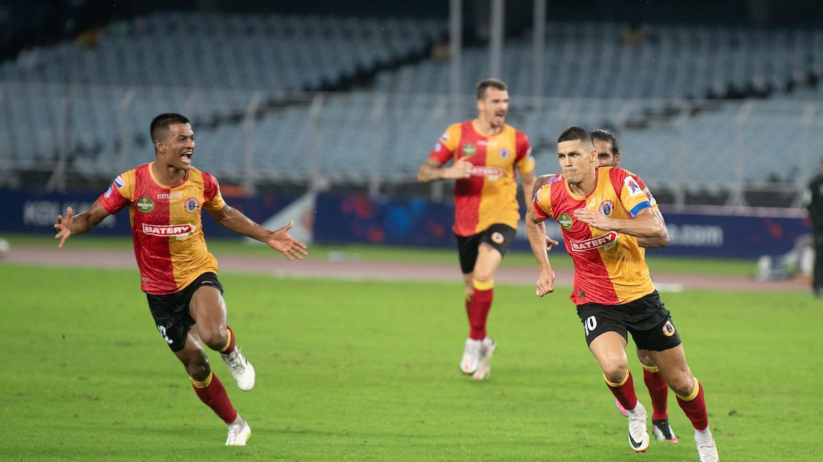 কলকাতা ফুটবল লিগে ইস্টবেঙ্গল বেহালা এস এস য়ের সাথে ড্র করলো