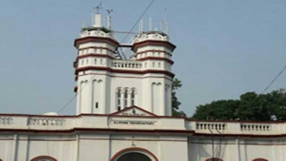 রাজ্য জুড়ে আবহাওয়া দফতরের লাল সতর্ক বার্তা জারি