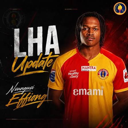 এফিয়ং কে ডার্বি ফাইনালে খেলার আপ্রাণ চেষ্টা চালাচ্ছে হাবাস