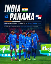 ভারত-পানামা ম্যাচ বেঙ্গালুরুতে অনুষ্ঠিত হবে ২৫ সে সেপ্টেম্বর