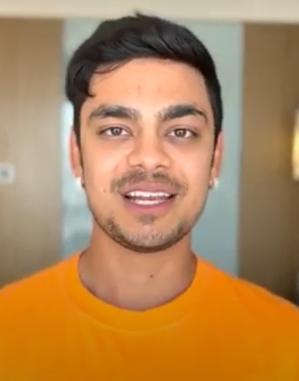 দলীপ ট্রফি ফাইনালে দুরন্ত ঈশান কিষানের সেঞ্চুরি