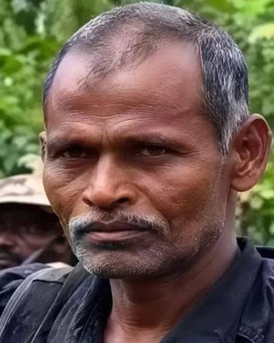 মাওবাদী সংগঠনের শীর্ষ নেতা গ্রেপ্তার