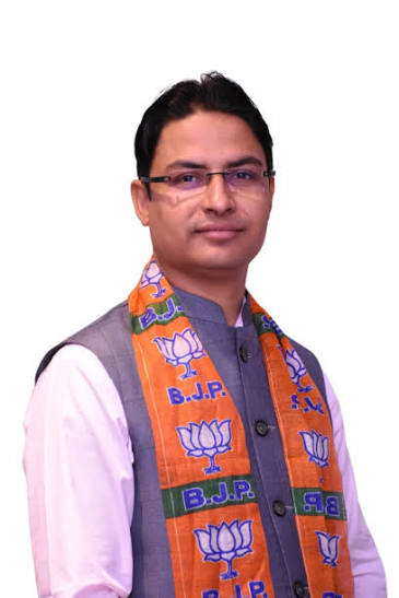 রাজু বিস্তা কে দায়িত্ব দেওয়া হলো সিকিমে সংগঠন বাড়ানোর