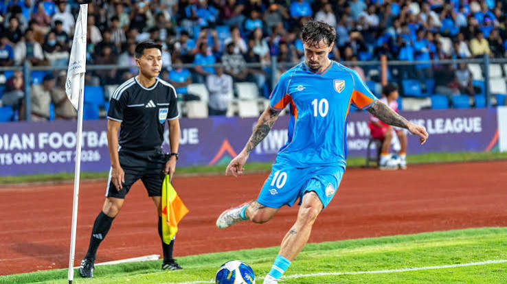 ভারতের সঙ্গে পানামার খেলা ড্র